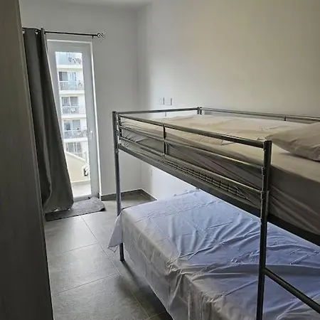 New 3 Bedrooms Flat At